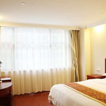 Greentree Alliance Jiangxi Nanchang Honggutan Middle Fenghuang Avenue Hotel Nanchang (Jiangxi) Exterior photo
