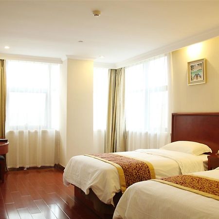 Greentree Alliance Jiangxi Nanchang Honggutan Middle Fenghuang Avenue Hotel Nanchang (Jiangxi) Exterior photo