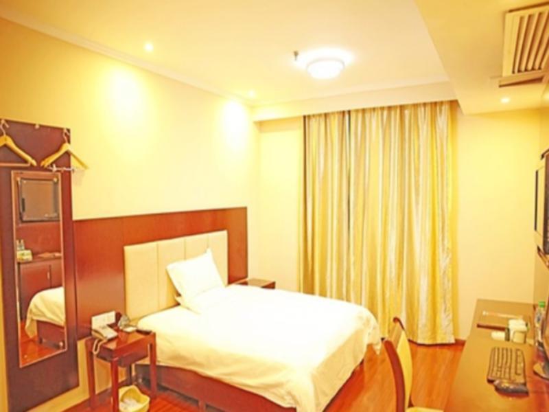 Greentree Alliance Jiangxi Nanchang Honggutan Middle Fenghuang Avenue Hotel Nanchang (Jiangxi) Exterior photo
