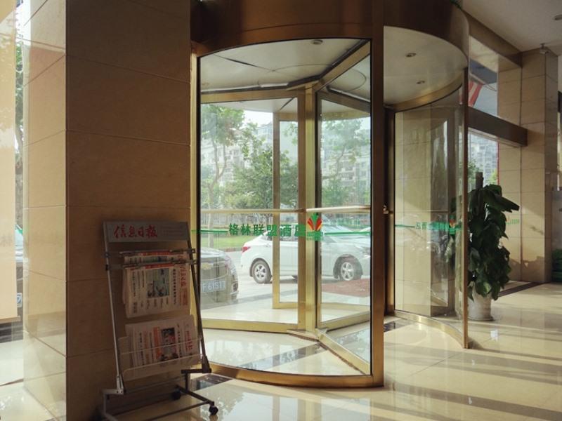 Greentree Alliance Jiangxi Nanchang Honggutan Middle Fenghuang Avenue Hotel Nanchang (Jiangxi) Exterior photo