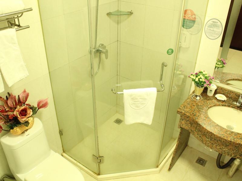 Greentree Alliance Jiangxi Nanchang Honggutan Middle Fenghuang Avenue Hotel Nanchang (Jiangxi) Exterior photo