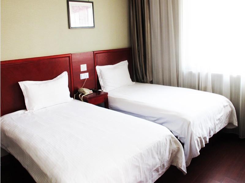 Greentree Alliance Jiangxi Nanchang Honggutan Middle Fenghuang Avenue Hotel Nanchang (Jiangxi) Exterior photo