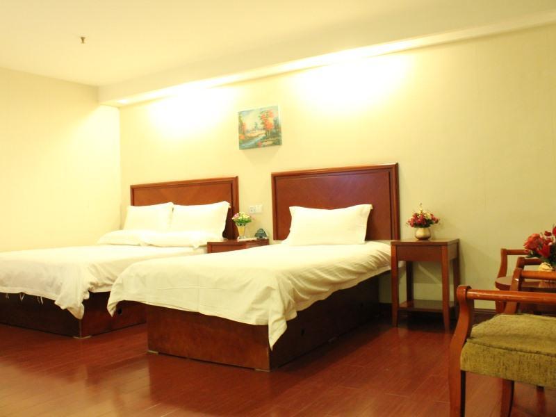 Greentree Alliance Jiangxi Nanchang Honggutan Middle Fenghuang Avenue Hotel Nanchang (Jiangxi) Exterior photo