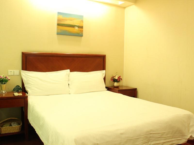 Greentree Alliance Jiangxi Nanchang Honggutan Middle Fenghuang Avenue Hotel Nanchang (Jiangxi) Exterior photo