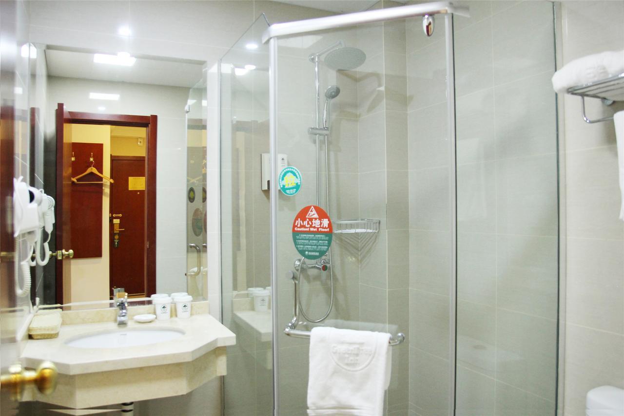 Greentree Alliance Jiangxi Nanchang Honggutan Middle Fenghuang Avenue Hotel Nanchang (Jiangxi) Exterior photo