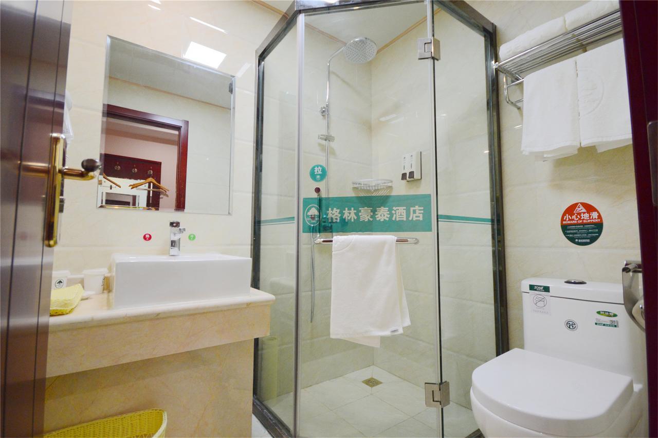 Greentree Alliance Jiangxi Nanchang Honggutan Middle Fenghuang Avenue Hotel Nanchang (Jiangxi) Exterior photo