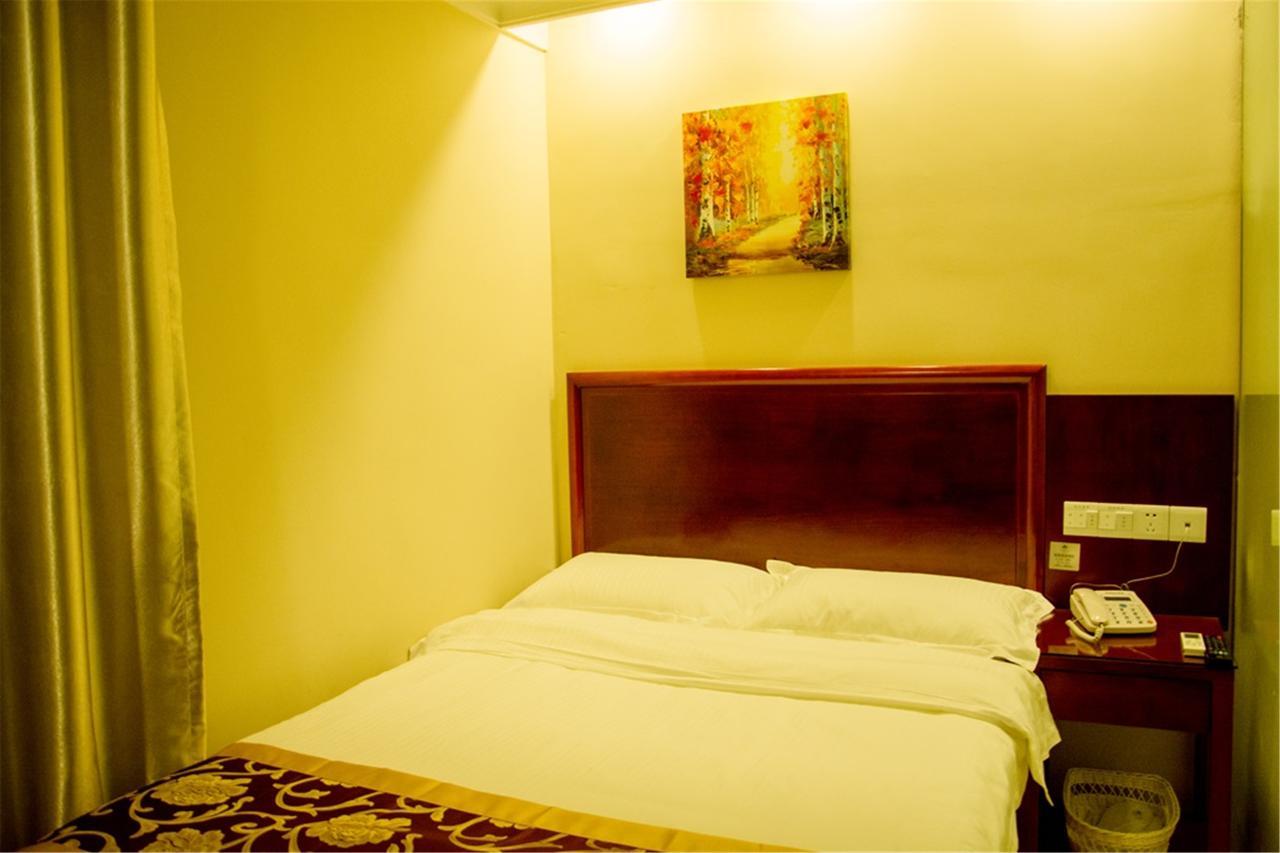 Greentree Alliance Jiangxi Nanchang Honggutan Middle Fenghuang Avenue Hotel Nanchang (Jiangxi) Exterior photo
