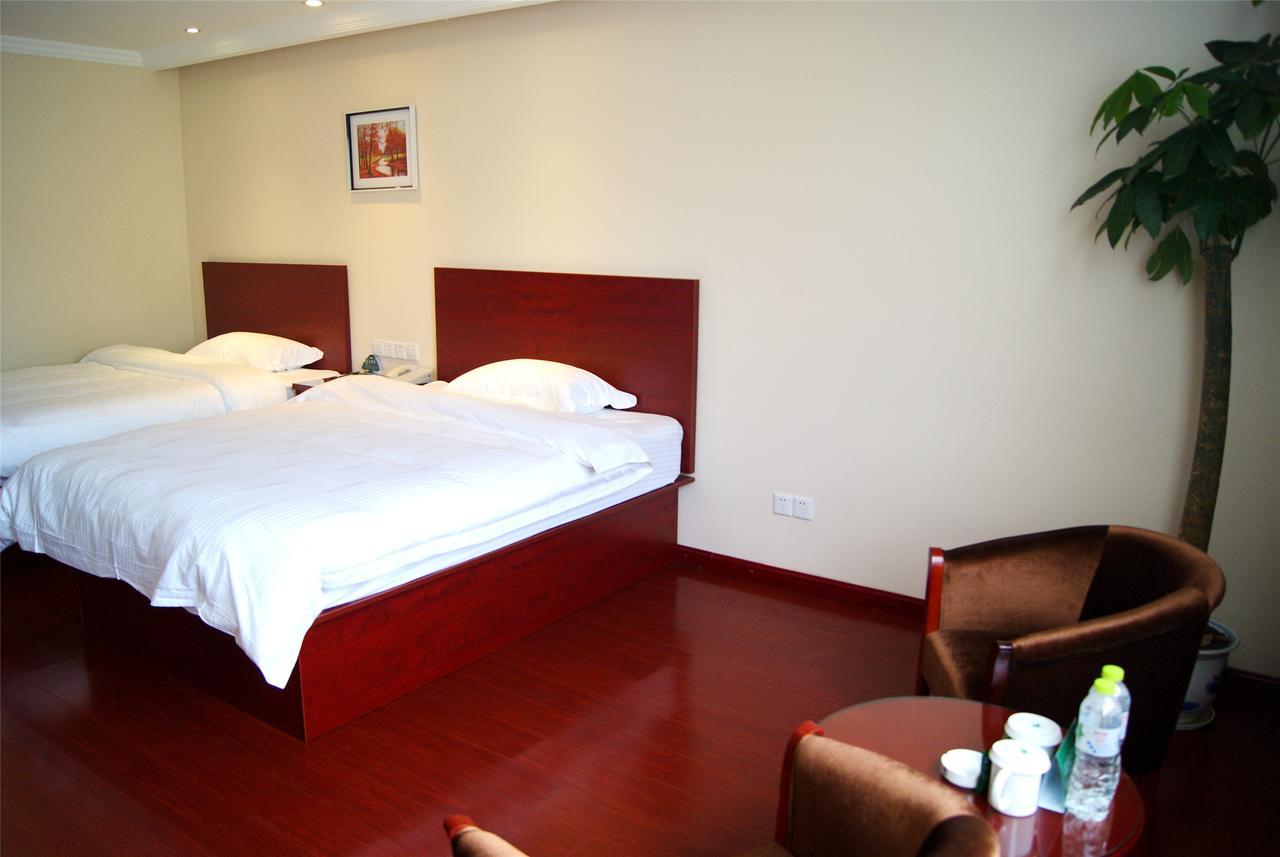 Greentree Alliance Jiangxi Nanchang Honggutan Middle Fenghuang Avenue Hotel Nanchang (Jiangxi) Exterior photo