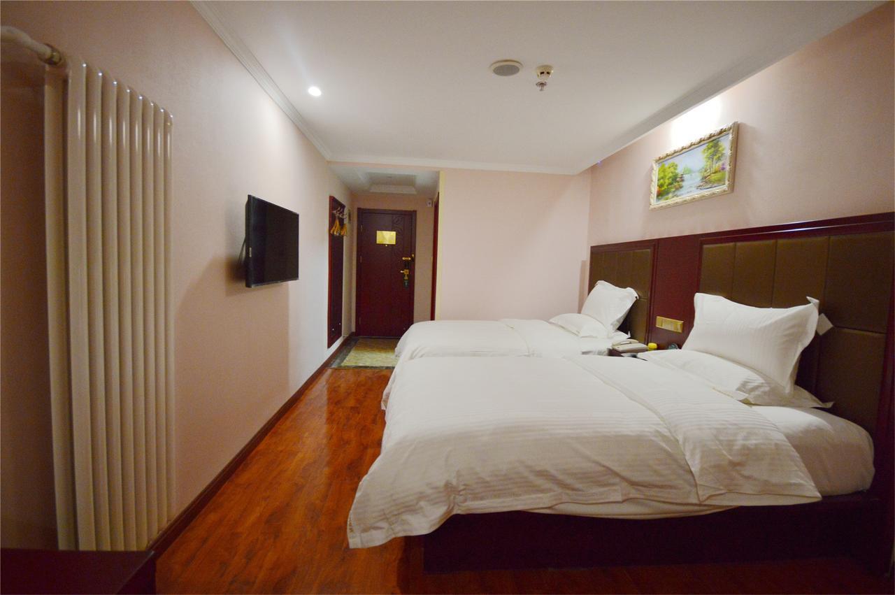 Greentree Alliance Jiangxi Nanchang Honggutan Middle Fenghuang Avenue Hotel Nanchang (Jiangxi) Exterior photo