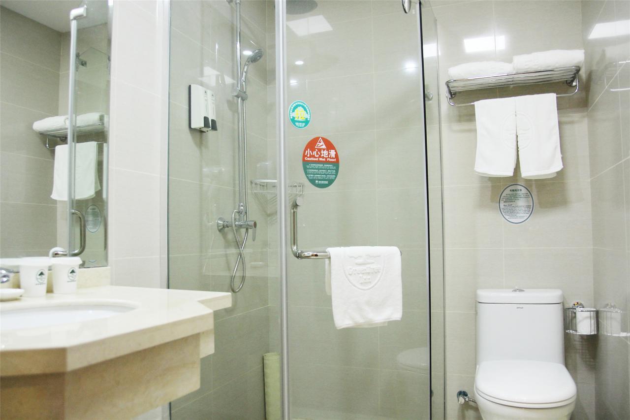 Greentree Alliance Jiangxi Nanchang Honggutan Middle Fenghuang Avenue Hotel Nanchang (Jiangxi) Exterior photo