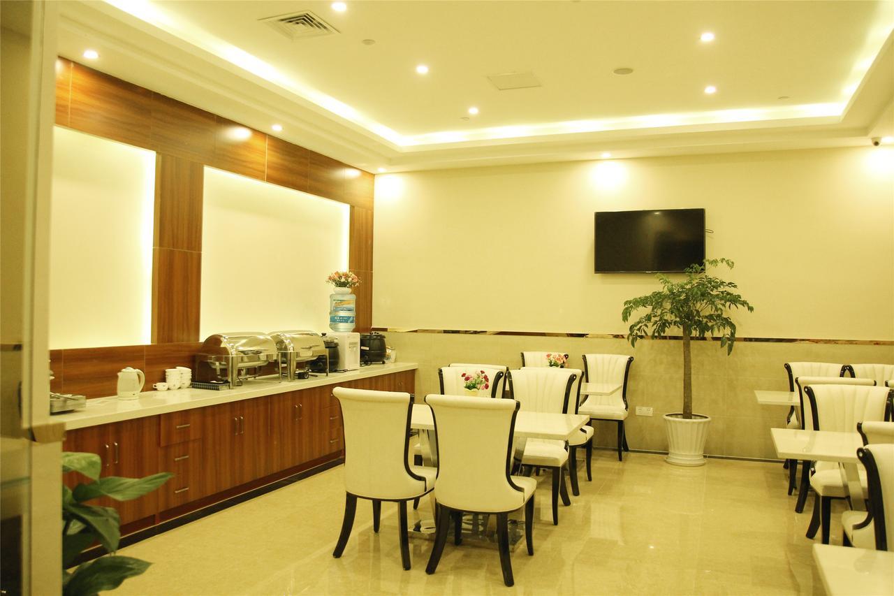 Greentree Alliance Jiangxi Nanchang Honggutan Middle Fenghuang Avenue Hotel Nanchang (Jiangxi) Exterior photo